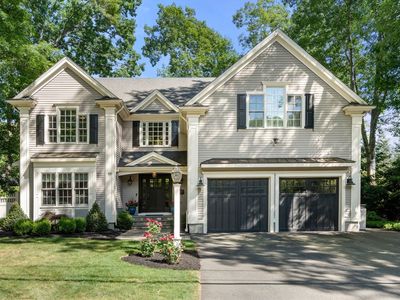 59 Cleveland Rd, Wellesley, MA, 02481