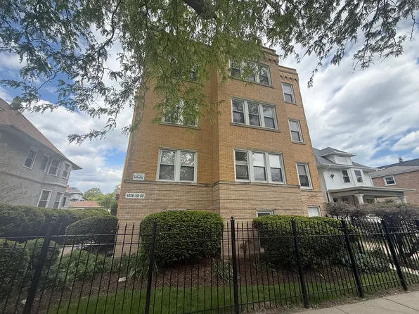 4856 W Warner Ave APT 2N, Chicago, IL 60641
