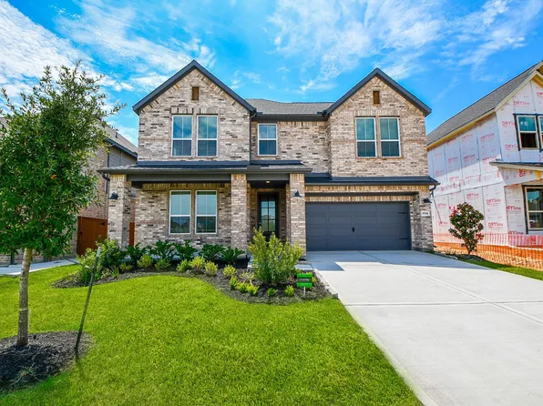 7711 Pale Petunia Trl, Katy, TX 77493