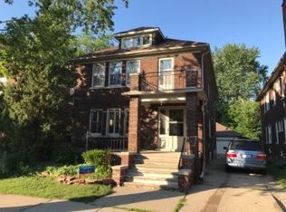 1428 Somerset Ave, Grosse Pointe Park, MI 48230
