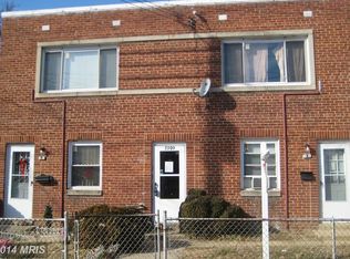 3309 Brothers Pl SE, Washington, DC 20032