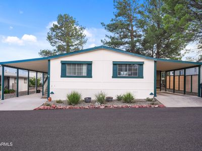 2050 W STATE ROUTE 89A -- #158, Cottonwood, AZ, 86326