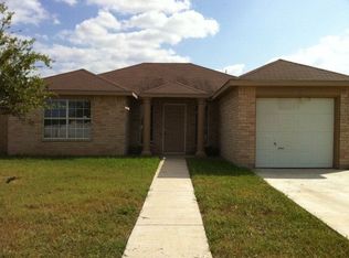 2903 Samantha Dr, San Juan, TX 78589