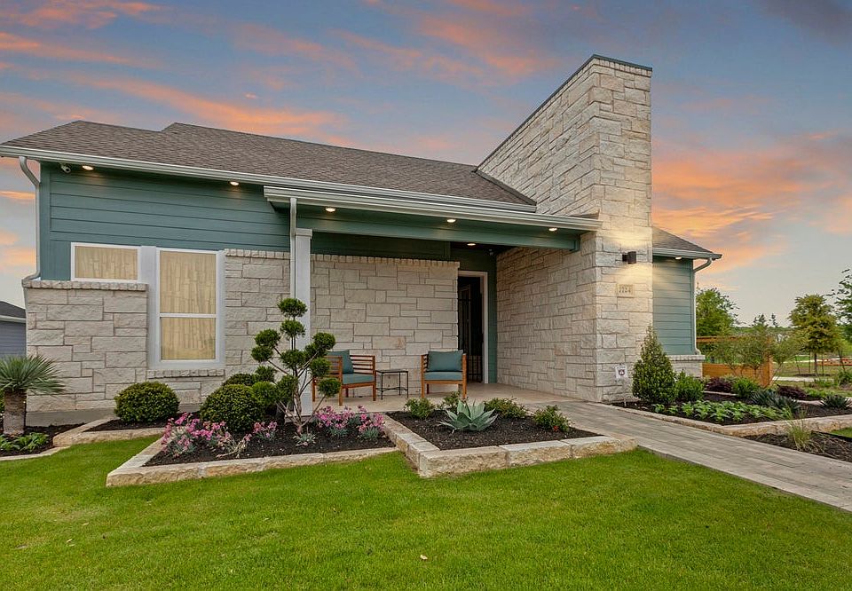 Easton Park by Pacesetter Homes Texas in Austin TX Zillow