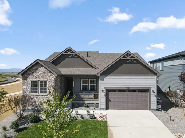 Plan 5001 Plan, The Estates Collection at Mead Crossing