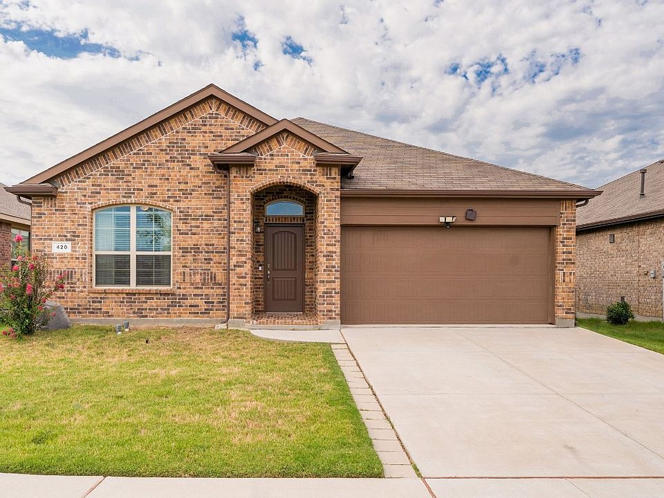 420 Grassland Dr, Denton, TX 76210 Zillow