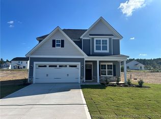 212 Vega LOT 41, Lane Linden, NC 28356