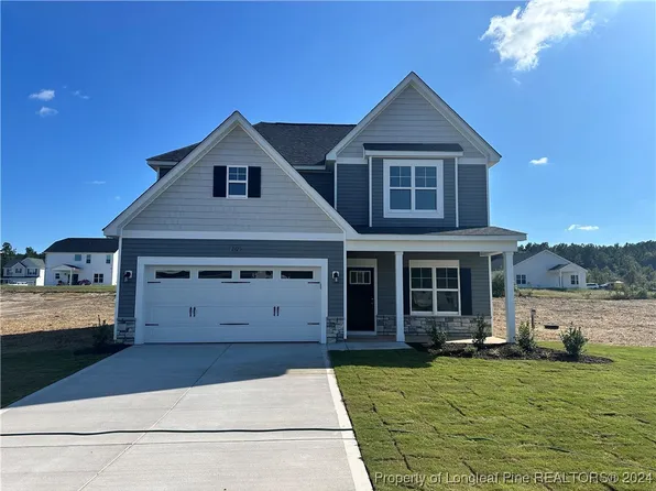 212 Vega Lot 41, Lane Linden, NC 28356