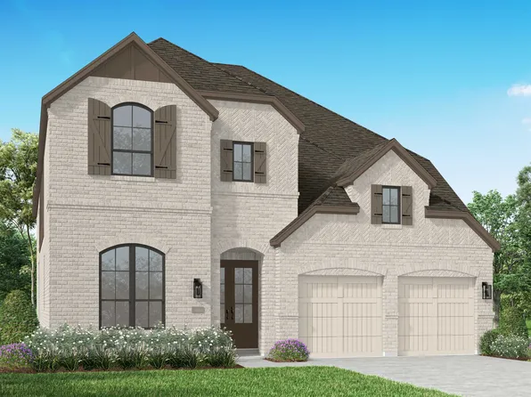 Plan 569 Plan, Star Trail: 55ft. lots