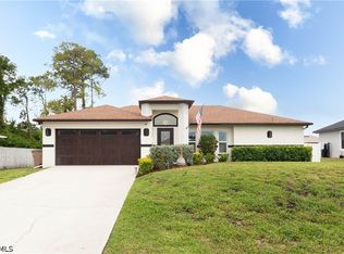 14241 Chancellor St, Fort Myers, FL 33905