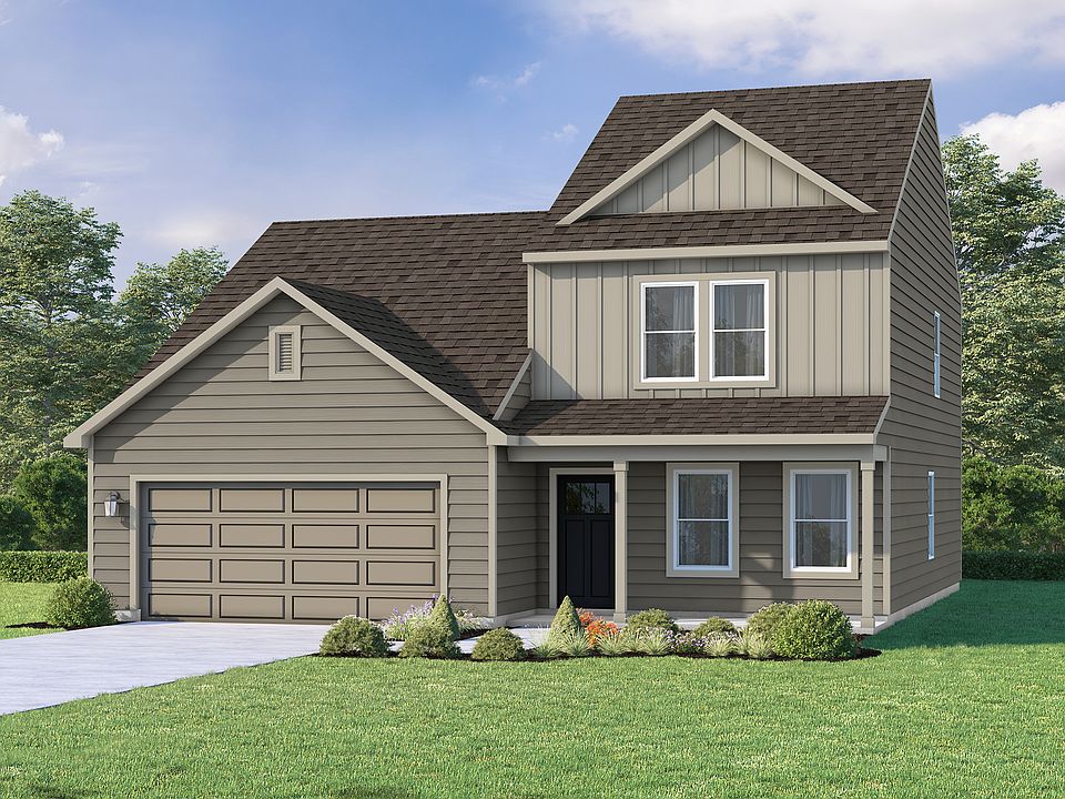 The Shelton - Classic with Cement Siding