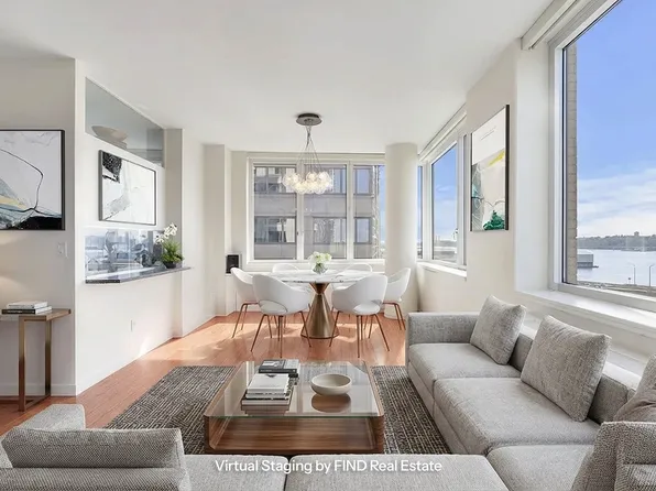 100 Riverside Blvd, New York, NY