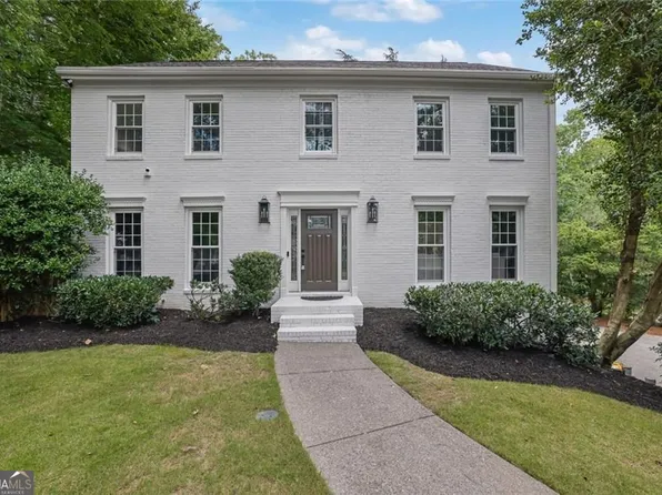4384 Ivywood Dr, Marietta, GA 30062