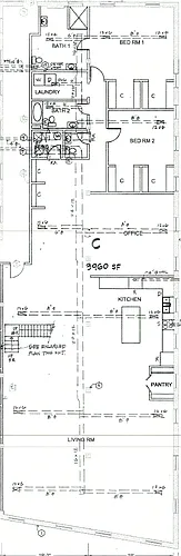Floor plan 5C
