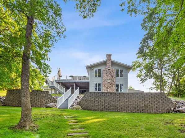 15360 Blackhawk Rd, Audubon, MN 56511