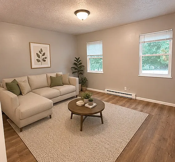 2 bed, 900 sqft, $1,100 — Photo 3