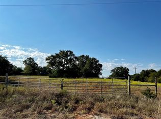 S Highway 177, Asher, OK 74826