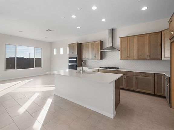 Quick Move-In Home