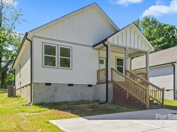 1105 Kenly St, Salisbury, NC 28144