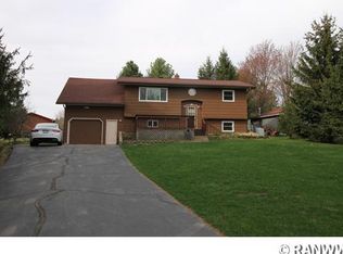 1661 Hines Lakeview Dr, Cumberland, WI 54829