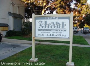 12325 Lakeshore Dr APT 11, Lakeside, CA 92040