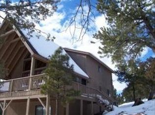 5056 Morning View Dr, Happy Jack, AZ 86024