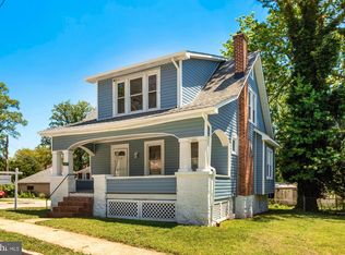 3607 Plateau Ave, Baltimore, MD 21207