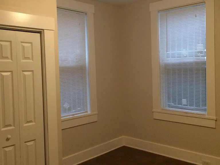 Office/bedroom on lower floor.