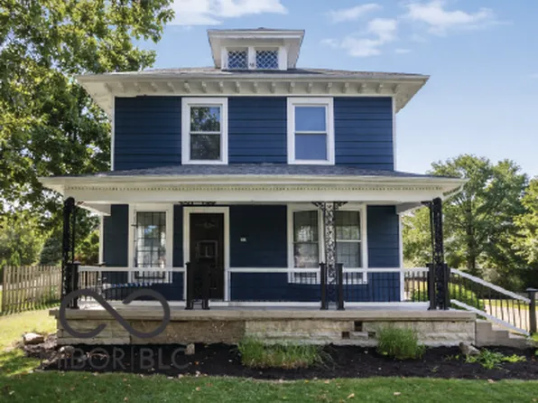 1115 N Main St, Rushville, IN 46173