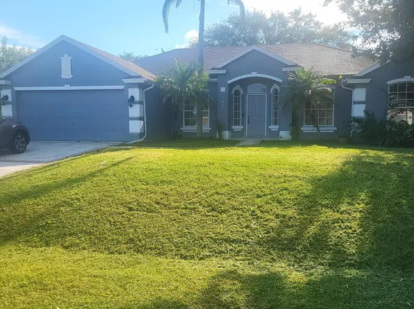 1937 SW BEARD Street, Port St Lucie, FL 34953