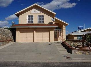 3237 Mountain Ridge Dr, El Paso, TX 79904