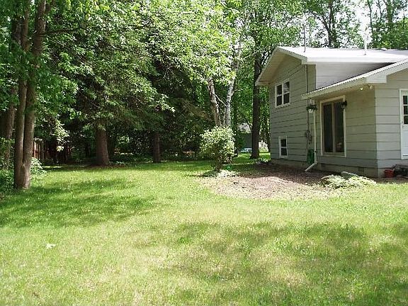 Nice yard