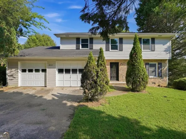 448 Martin Rd, Stone Mountain, GA 30088