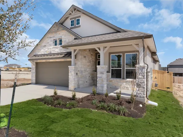 321 Blue Vervain Trl, Georgetown, TX 78633
