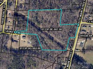 S Main St, Heath Springs, SC 29058