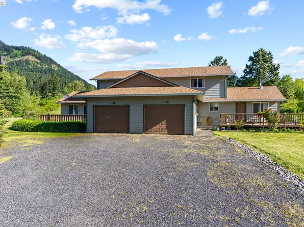 410 Columbia St, North Bonneville, WA 98639