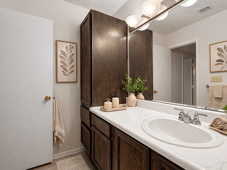 A2 Upgrade | 1 Bedroom, 1 Bath | 603 Sq Ft