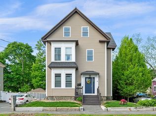 8 Putnam Street Condominium, Danvers, MA 01923