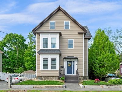 8 Putnam St #3, Danvers, MA, 01923