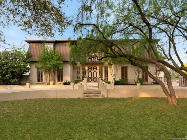 201 Honeysuckle, San Antonio, TX 78213