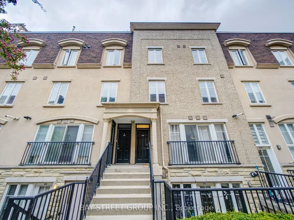 30 Western Battery Rd Unit 333, Toronto, ON M6K 3N9
