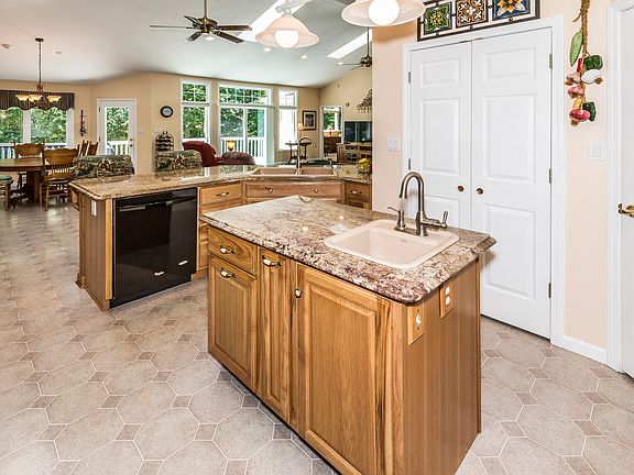 Kitchen- two pantries