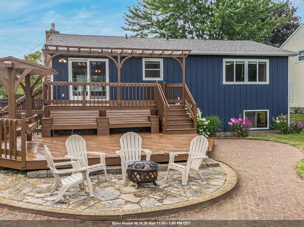 2104 Hazel St, Oshkosh, WI 54901