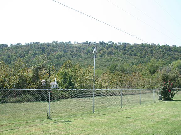 Cavanal Foothills - SW View
