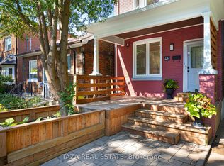 46 Euclid Ave, Toronto, ON M6J2J6