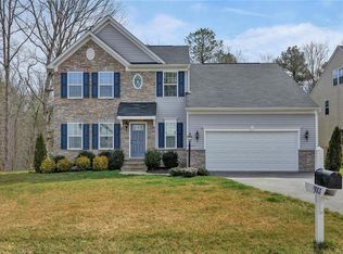 9007 Proctors Run Ct, North Chesterfield, VA 23237
