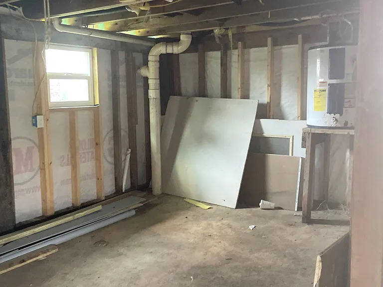 Extra Storage Space