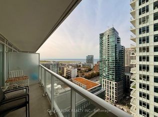 17 Bathurst St #2205, Toronto, ON M5V 2N9