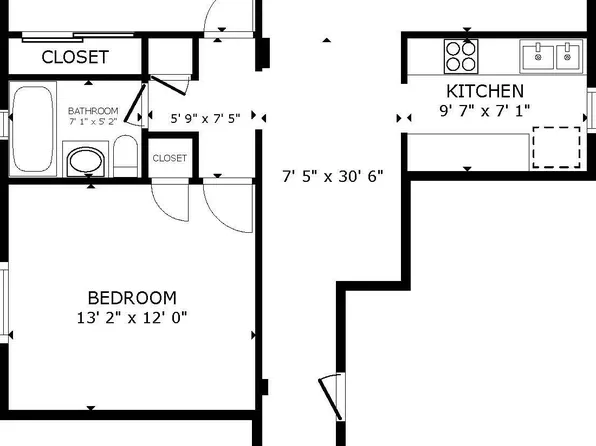 4523 Broadway #6-C, New York City, NY 10040