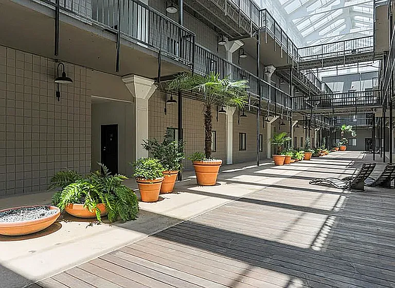 Courtyard